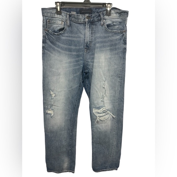 Aeropostale Other - Aeropostale men's sz 34x32 jeans straight fit